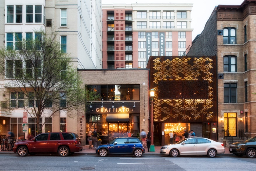 Primary Photo Of 707 6th St NW, Washington Storefront For Lease