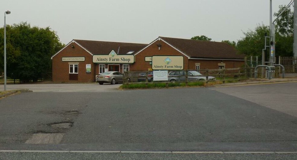 Primary Photo Of 3 York Rd, Green Hammerton General Retail For Lease