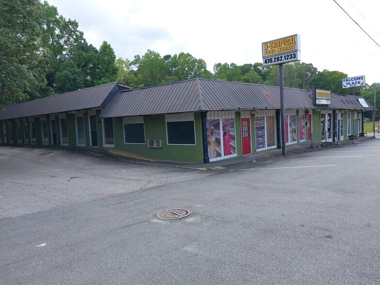 More Photos Of 2464 Winder Hwy, Dacula Storefront For Sale