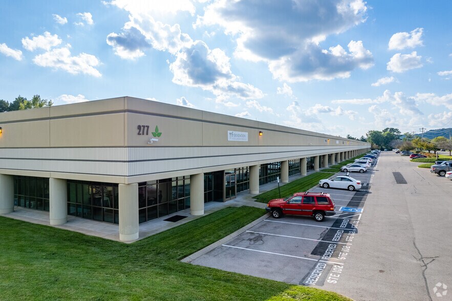 More Photos Of 277 Mallory Station Rd, Franklin Manufacturing For Lease