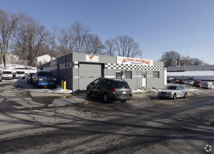 More Photos Of 1157 15th St, Des Moines Auto Repair For Sale