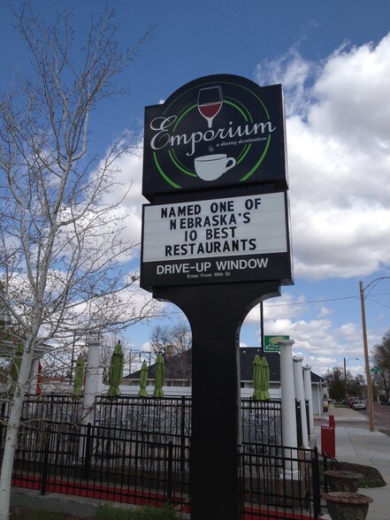 More Photos Of 1818 1st Ave, Scottsbluff Restaurant For Sale