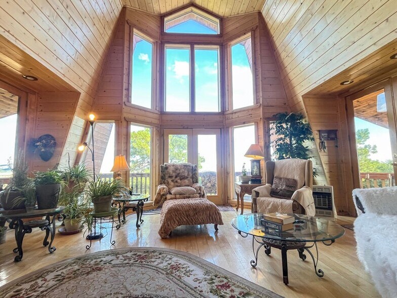 Primary Photo Of 2498 Silverado Ridge, Duck Creek Village Specialty For Sale