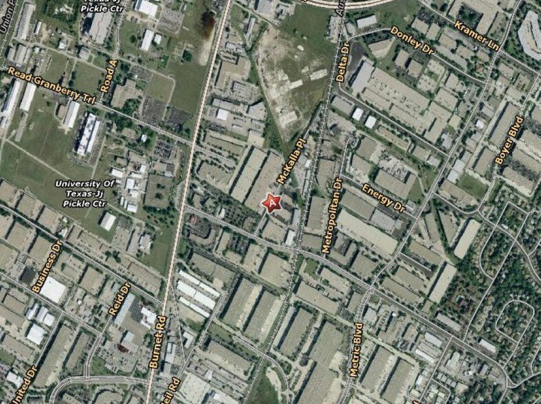 More Photos Of 10200 McKalla Pl, Austin Distribution For Lease