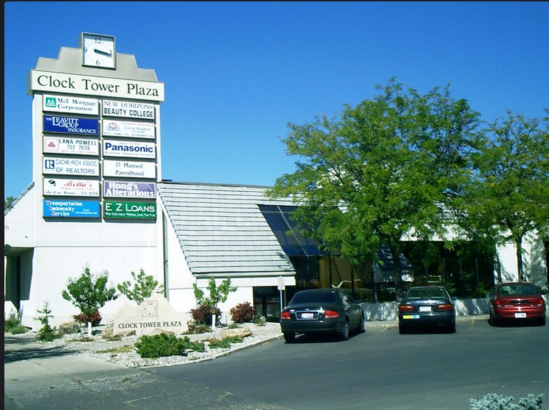 More Photos Of 550 N Main St, Logan Office For Lease