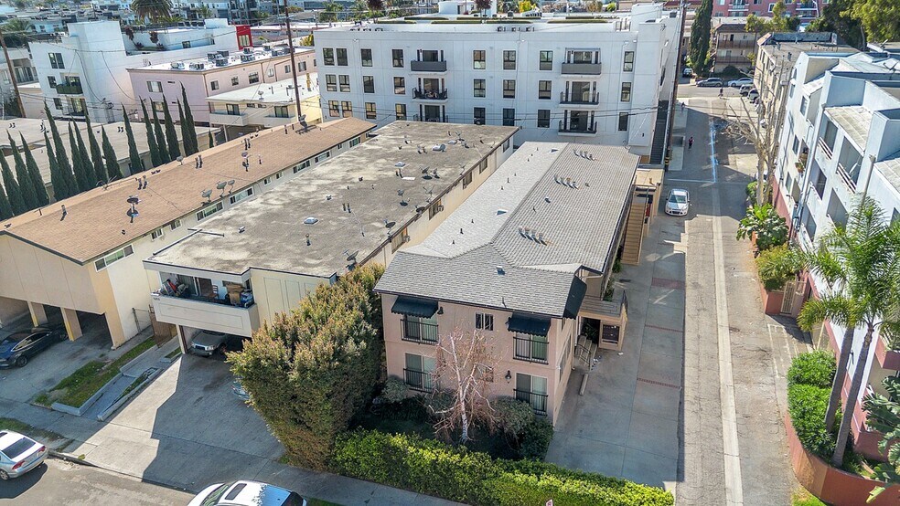 More Photos Of 1519 Armacost Ave, Los Angeles Apartments For Sale