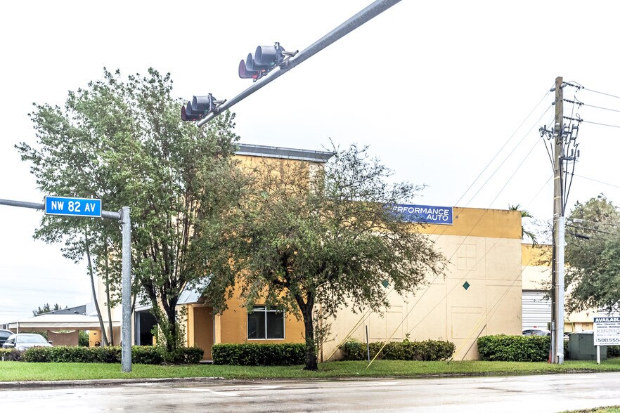 More Photos Of 3201-3241 NW 82nd Ave, Miami Warehouse For Lease