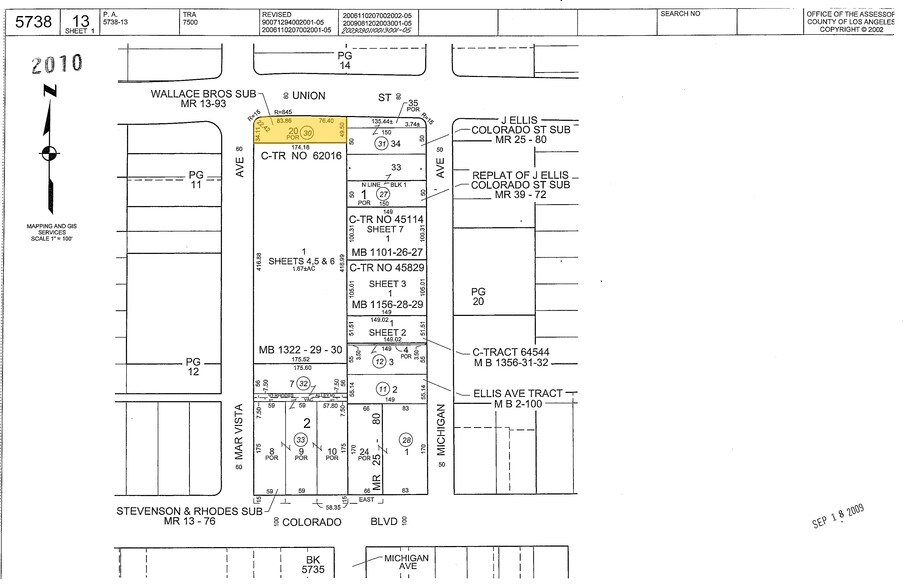 More Photos Of 112 Mar Vista Ave, Pasadena Apartments For Sale