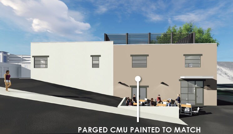 More Photos Of 1001 W Main St, Charlottesville Storefront For Lease