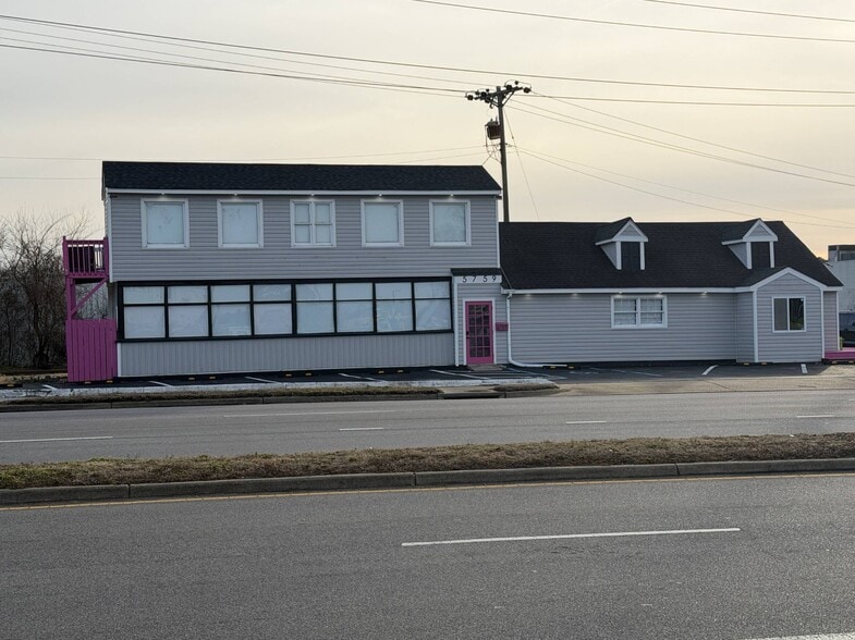 Primary Photo Of 5759 Princess Anne Rd, Virginia Beach Freestanding For Lease