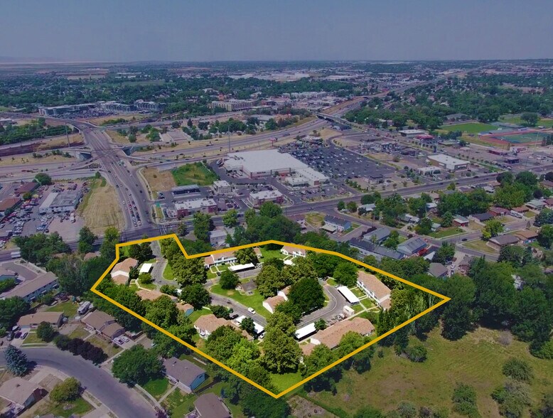 Primary Photo Of 275 S Fort Ln, Layton Apartments For Sale