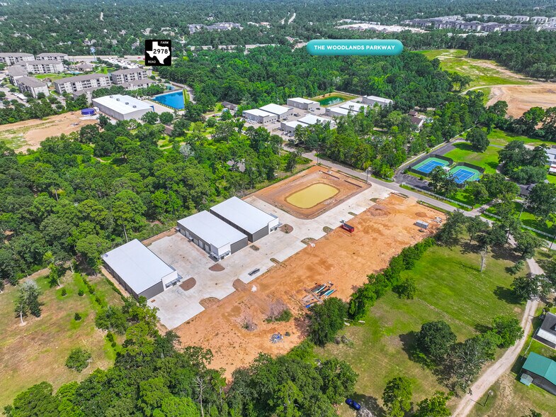 More Photos Of 8874 West Ln, Magnolia Warehouse For Sale