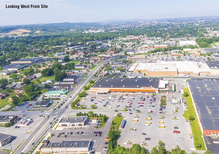 More Photos Of 3311 E Market St, York Land For Sale