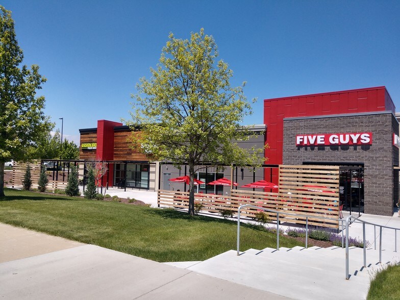 More Photos Of Harmony Rd & Ziegler Rd, Fort Collins Unknown For Lease