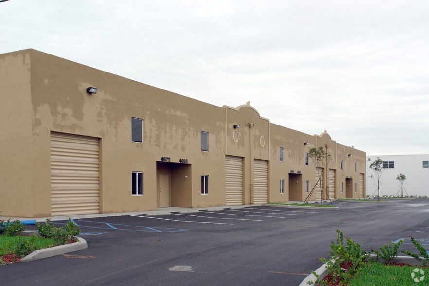 More Photos Of 4616 NW 133rd St, Opa Locka Warehouse For Sale