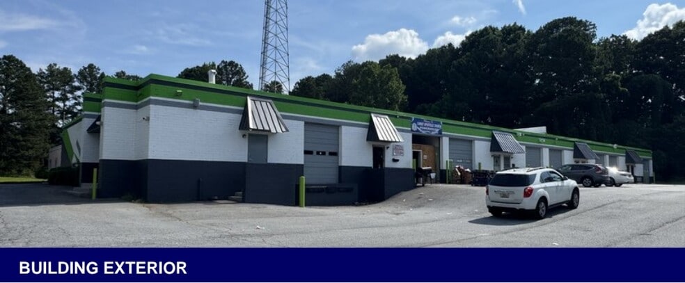 More Photos Of 4764 Hammermill Rd, Tucker Light Distribution For Lease