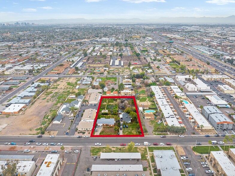 More Photos Of 2349 W Campbell Ave, Phoenix Land For Sale