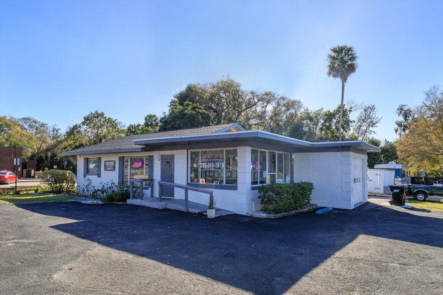 Primary Photo Of 1933 S Volusia Ave, Orange City Storefront For Sale