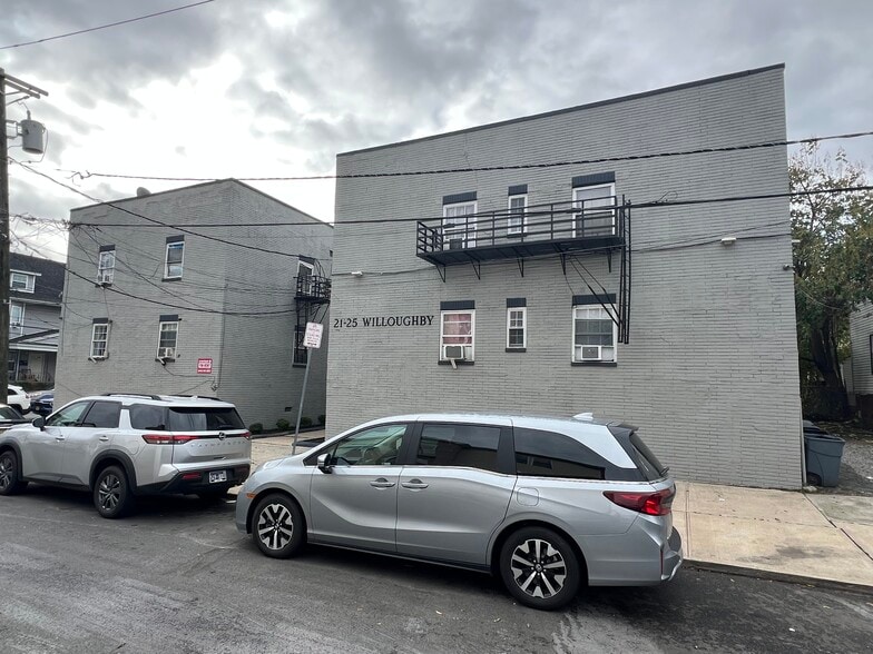 More Photos Of 21-25 Willoughby St, Newark Multifamily For Sale