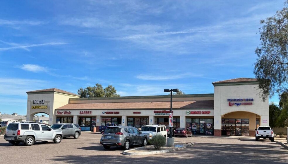 Primary Photo Of 2201 N 83rd Ave, Phoenix General Retail For Lease