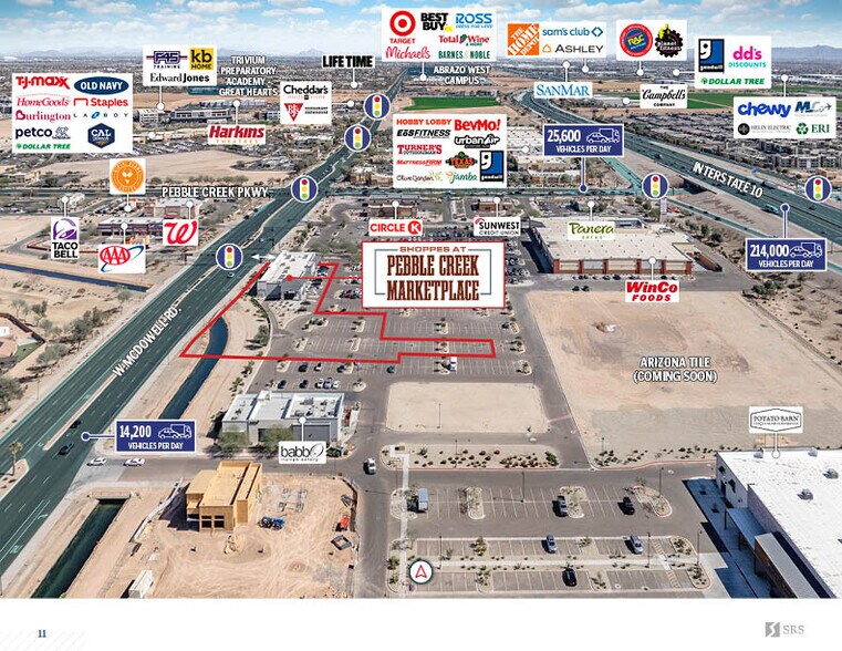 More Photos Of 15611 W McDowell Rd, Goodyear Storefront For Sale