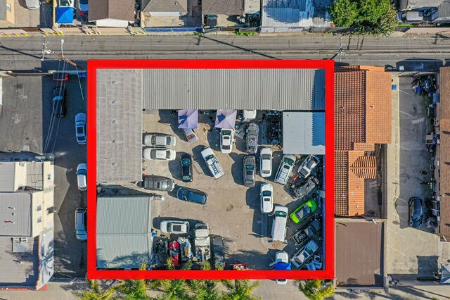 More Photos Of 11214 Atlantic Ave, Lynwood Auto Repair For Sale