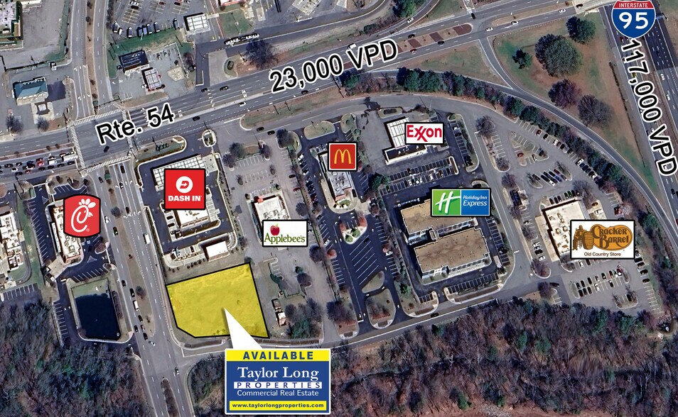 Primary Photo Of 110 Carter Rd, Ashland Land For Sale