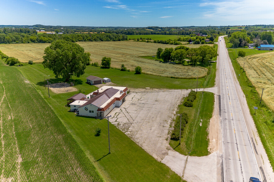 Primary Photo Of N2698 Highway 57, New Holstein Sports And Entertainment For Sale