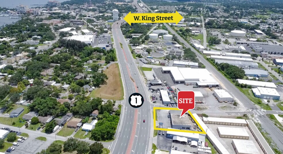 More Photos Of 705 N Cocoa Blvd, Cocoa Auto Repair For Sale