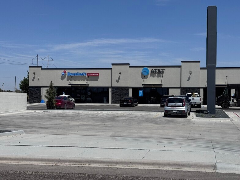 More Photos Of 1801 Linda Ave, Odessa Storefront For Lease