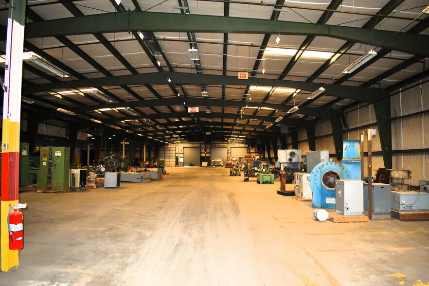 More Photos Of 244 Warner Rd, Maplesville Manufacturing For Sale