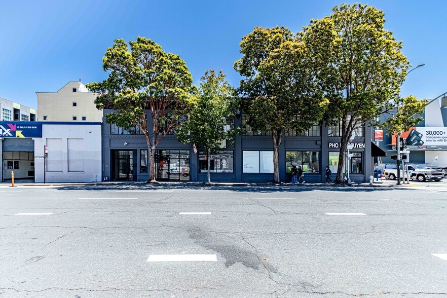 More Photos Of 797-799 Bryant St, San Francisco Storefront Retail Office For Lease