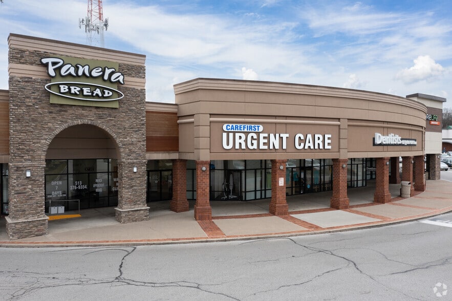 More Photos Of 3800-3838 Paxton Ave, Cincinnati Unknown For Lease