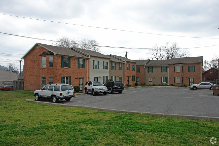 Primary Photo Of 516 19th Ave N, Nashville Apartments For Sale