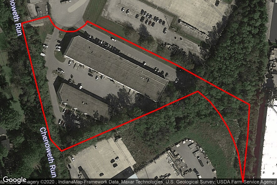 More Photos Of 2519-2535 Data Dr, Louisville Flex For Sale