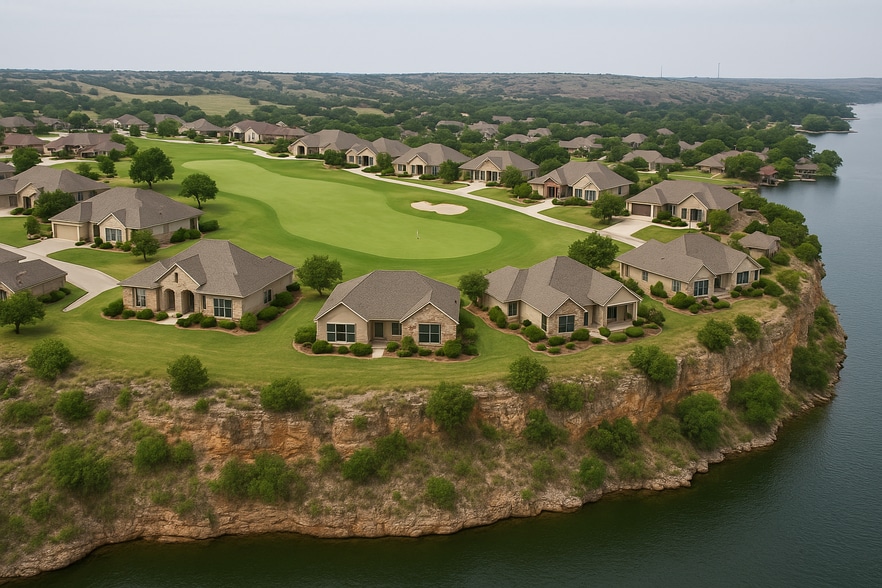 More Photos Of 0 Lake Tanglewood, Amarillo Land For Sale