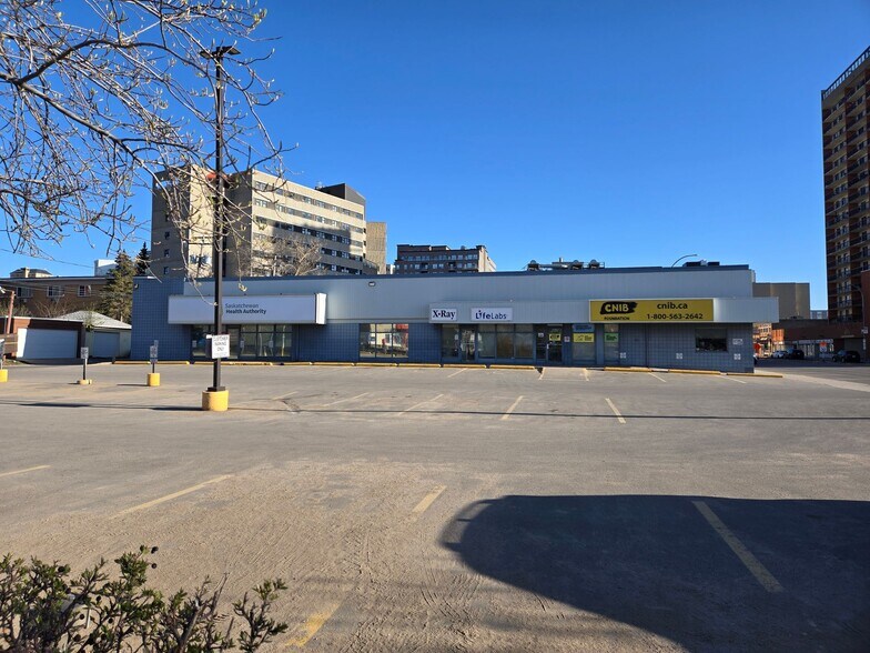 More Photos Of 2160 Broad St, Regina Office For Lease