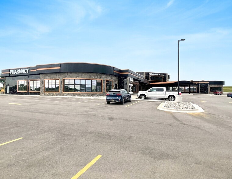 More Photos Of 1800 W Caro Rd, Caro Office For Sale