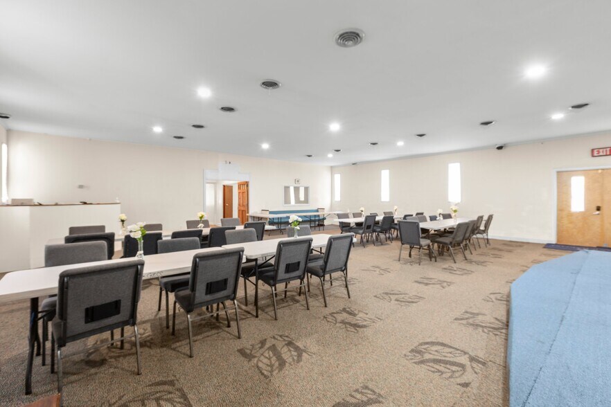 More Photos Of 378 John Tucker Rd, Madison Religious Facility For Sale