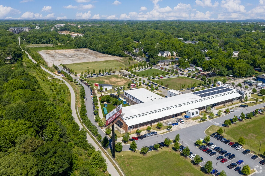 More Photos Of 352 University Ave SW, Atlanta Land For Lease