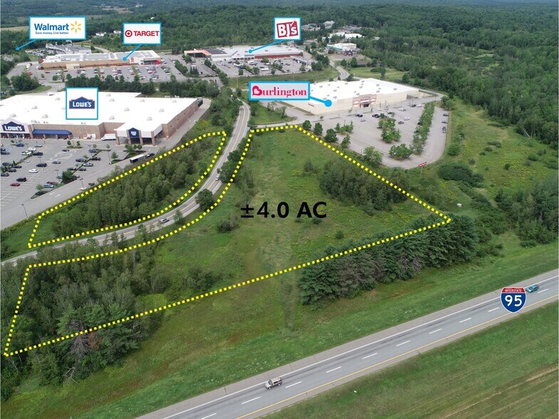 More Photos Of 70 Springer Dr, Bangor Land For Sale