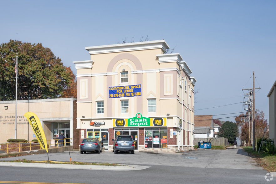 Primary Photo Of 8 16th Ave, Brooklyn Park Office For Lease