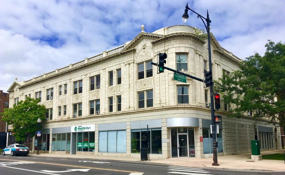 Primary Photo Of 1400-1410 W Devon Ave, Chicago Apartments For Sale