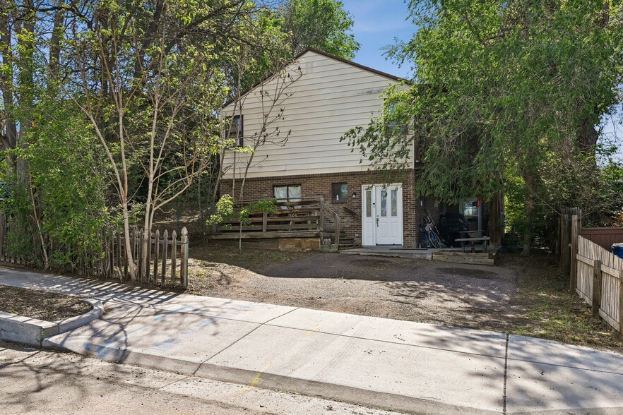 Primary Photo Of 3831 S Knox Ct, Denver Multifamily For Sale