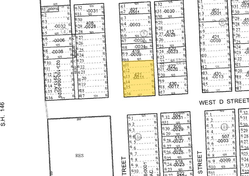 More Photos Of 423 S 8th St, La Porte Distribution For Lease