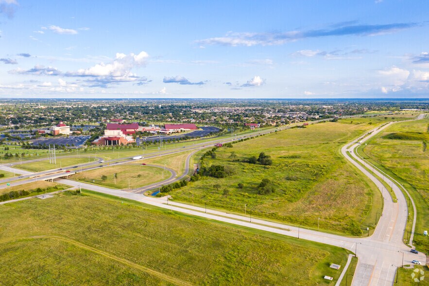 More Photos Of I-44 & SW 89th St, Oklahoma City Land For Sale