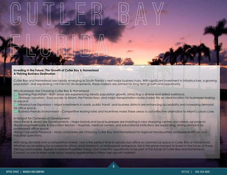 More Photos Of 11285 SW 211th St, Miami Office For Lease