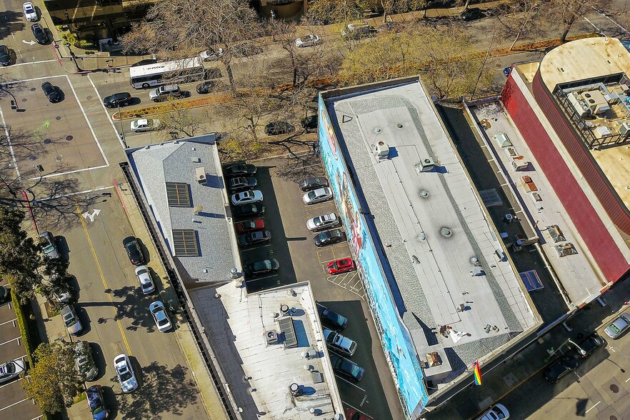 More Photos Of 2104 Broadway, Oakland General Retail For Sale