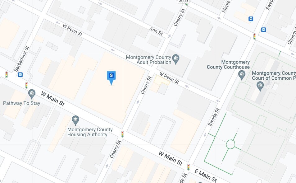 More Photos Of 101 W Main St, Moorestown Bank For Lease