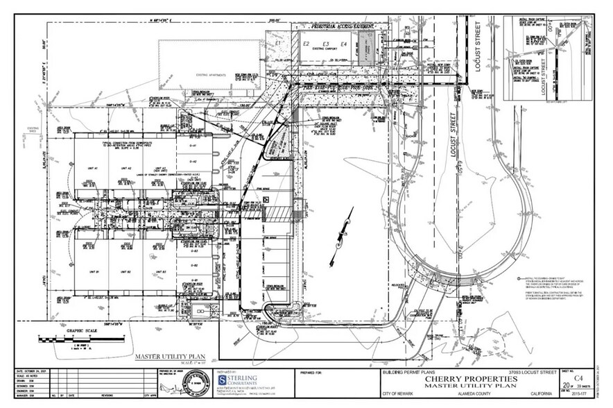 More Photos Of 7843 Railroad Ave, Newark Land For Sale